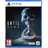 Гра Until Dawn (російська версія) (PS5)