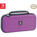 Чехол Deluxe Travel Case (Purple) (Nintendo Switch, Switch Lite, Switch OLED model) фото  - 0