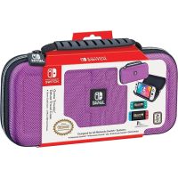 Чохол Deluxe Travel Case (Purple) (Nintendo Switch, Switch Lite, Switch OLED model)