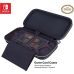 Чехол Deluxe Travel Case (Purple) (Nintendo Switch, Switch Lite, Switch OLED model) фото  - 3