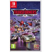 Игра Transformers: Galactic Trials (английская версия) (Nintendo Switch)