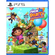 Гра Nick Jr. Party Adventure (англійська версія) (PS5)