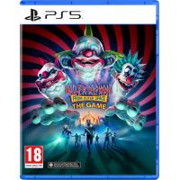 Игра Killer Klowns From Outer Space: The Game (английская версия) (PS5)