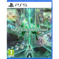 Игра SaGa Emerald Beyond (английская версия) (PS5)