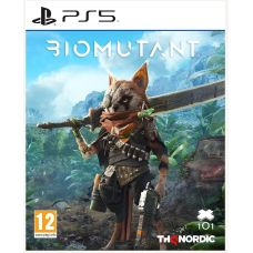 Игра Biomutant (русская версия) (PS5)