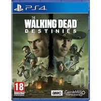 Гра The Walking Dead: Destinies (англійська версія) (PS4)