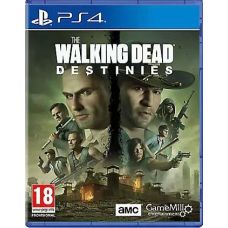 Гра The Walking Dead: Destinies (англійська версія) (PS4)