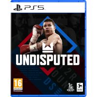 Гра Undisputed (російські субтитри) (PS5)