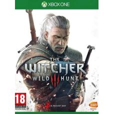 Гра The Witcher 3: Wild Hunt (російська версія) (Xbox One)