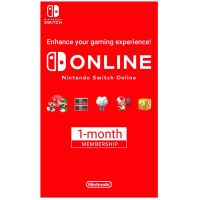 Підписка Nintendo Switch Online (1 місяць)