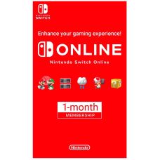 Підписка Nintendo Switch Online (1 місяць)