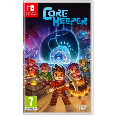 Игра Core Keeper (английская версия) (Nintendo Switch)