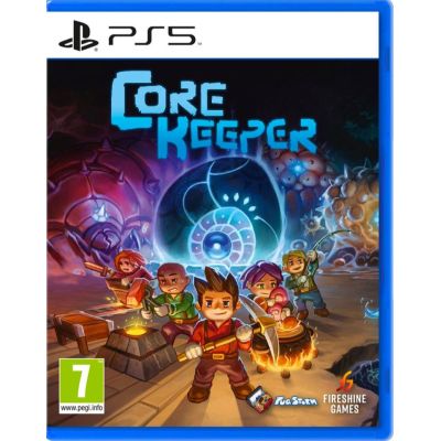 Гра Core Keeper (українські субтитри) (PS5)