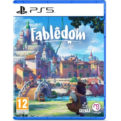 Гра Fabledom (російські субтитри) (PS5)