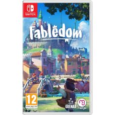 Гра Fabledom (російські субтитри) (Nintendo Switch)