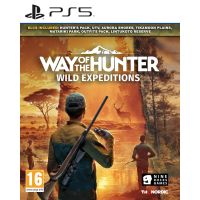 Игра Way of the Hunter: Wild Expeditions (русские субтитры) (PS5)