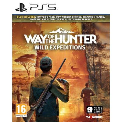 Гра Way of the Hunter: Wild Expeditions (російські субтитри) (PS5)