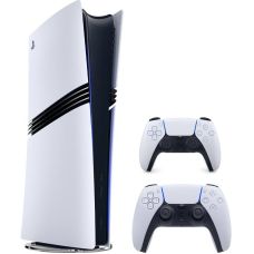 Ігрова консоль Sony PlayStation 5 Pro 2Tb + DualSense (White)