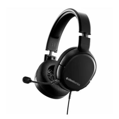 Ігрова гарнітура SteelSeries Arctis 1 Black (PC, PlayStaion, Xbox, Nintendo Switch)