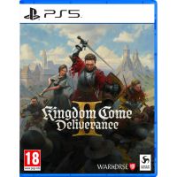 Игра Kingdom Come: Deliverance 2 (английская версия) (PS5)