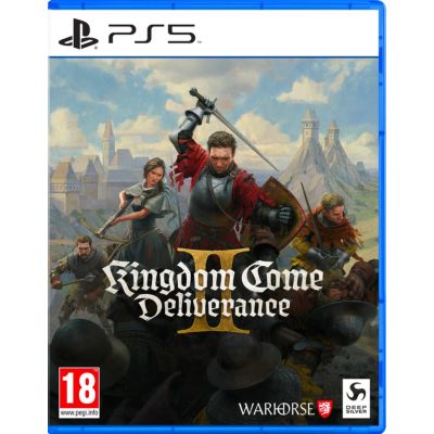 Игра Kingdom Come: Deliverance 2 (английская версия) (PS5)