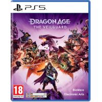 Игра Dragon Age: The Veilguard (русские субтитры) (PS5)