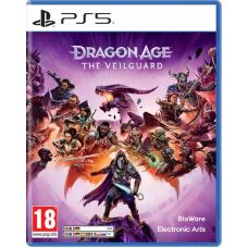 Игра Dragon Age: The Veilguard (русские субтитры) (PS5)