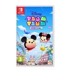 Гра Disney Tsum Tsum Festival (англійська версія) (Nintendo Switch)