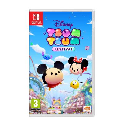 Игра Disney Tsum Tsum Festival (английская версия) (Nintendo Switch)