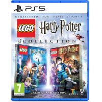 Гра Lego Harry Potter Collection (англійська версія) (PS5)