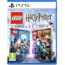 Игра Lego Harry Potter Collection (английская версия) (PS5)