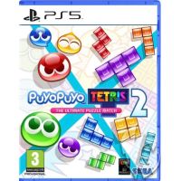 Гра Puyo Puyo Tetris 2 (англійська версія) (PS5)