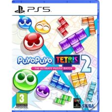 Игра Puyo Puyo Tetris 2 (английская версия) (PS5)