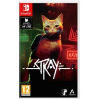 Игра Stray (русские субтитры) (Nintendo Switch)