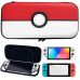 Твердый защитный чехол (Poke Ball Style) (Nintendo Switch, Switch Lite, Switch OLED model) фото  - 0