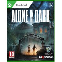 Гра Alone in the Dark (російські субтитри) (Xbox Series X)