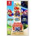 Игровая консоль Nintendo Switch Lite Blue + Игра Super Mario 3D All-Stars (английская версия) фото  - 2