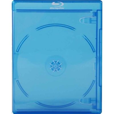 Коробка для Blu-ray дисков (2 диска) PS4/PS5