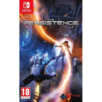 Гра The Persistence (російські субтитри) (Nintendo Switch)