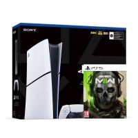 Игровая консоль Sony PlayStation 5 Slim Digital Edition 1Tb + Call of Duty: Modern Warfare 2 (русская версия)