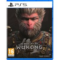 Игра Black Myth: Wukong (русские субтитры) (PS5)