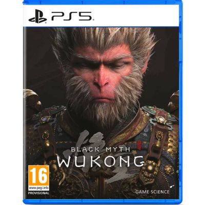 Игра Black Myth: Wukong (русские субтитры) (PS5)