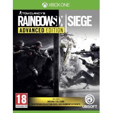 Гра Tom Clancy's Rainbow Six: Siege Advanced Edition (російська версія) (Xbox One)