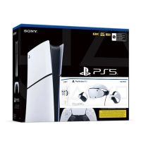 Игровая консоль Sony PlayStation 5 Slim Digital Edition 1Tb + PlayStation VR2