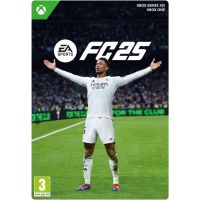 Игра EA SPORTS FC 25 (ваучер на скачивание) (русская версия) (Xbox One, Xbox Series X, S)