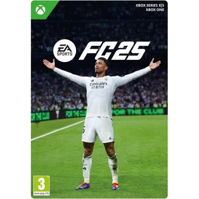 Игра EA SPORTS FC 25 (ваучер на скачивание) (русская версия) (Xbox One, Xbox Series X, S)