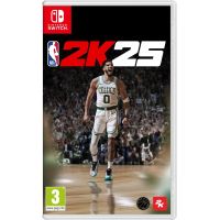 Игра NBA 2K25 (английская версия) (Nintendo Switch)