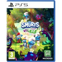 Игра The Smurfs: Mission Vileaf (русские субтитры) (PS5)