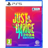 Игра Just Dance 2024 Edition (ваучер на скачивание) (русские субтитры) (PS5)