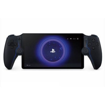 Пристрій для дистанційної гри Sony PlayStation Portal (Midnight Black) + Захисне скло